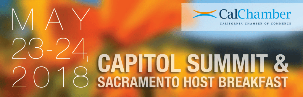 2018 Capitol Summit and Host Breakfast