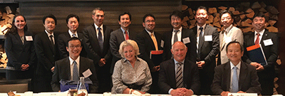 Japanese Business Leaders, CalChamber Share Concerns at Annual Luncheon