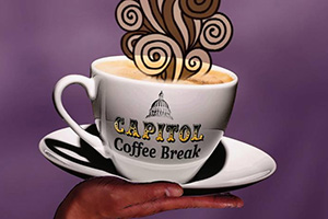 Capitol Coffee Break: Late for Work? Capitol-Coffee-Break