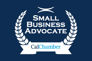 Three Receive CalChamber Small Business Advocate of the Year Award