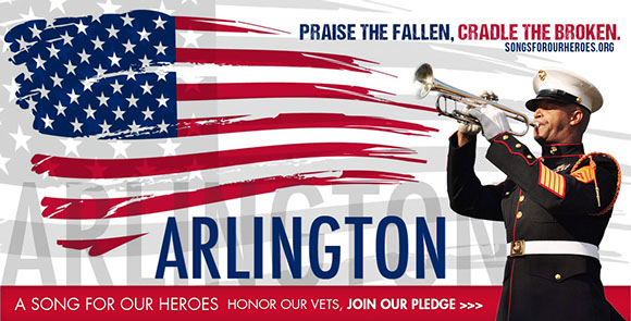 CalChamber Board Member Crafts Song/Video to Inspire Gift to Veterans  Songs for Our Heros