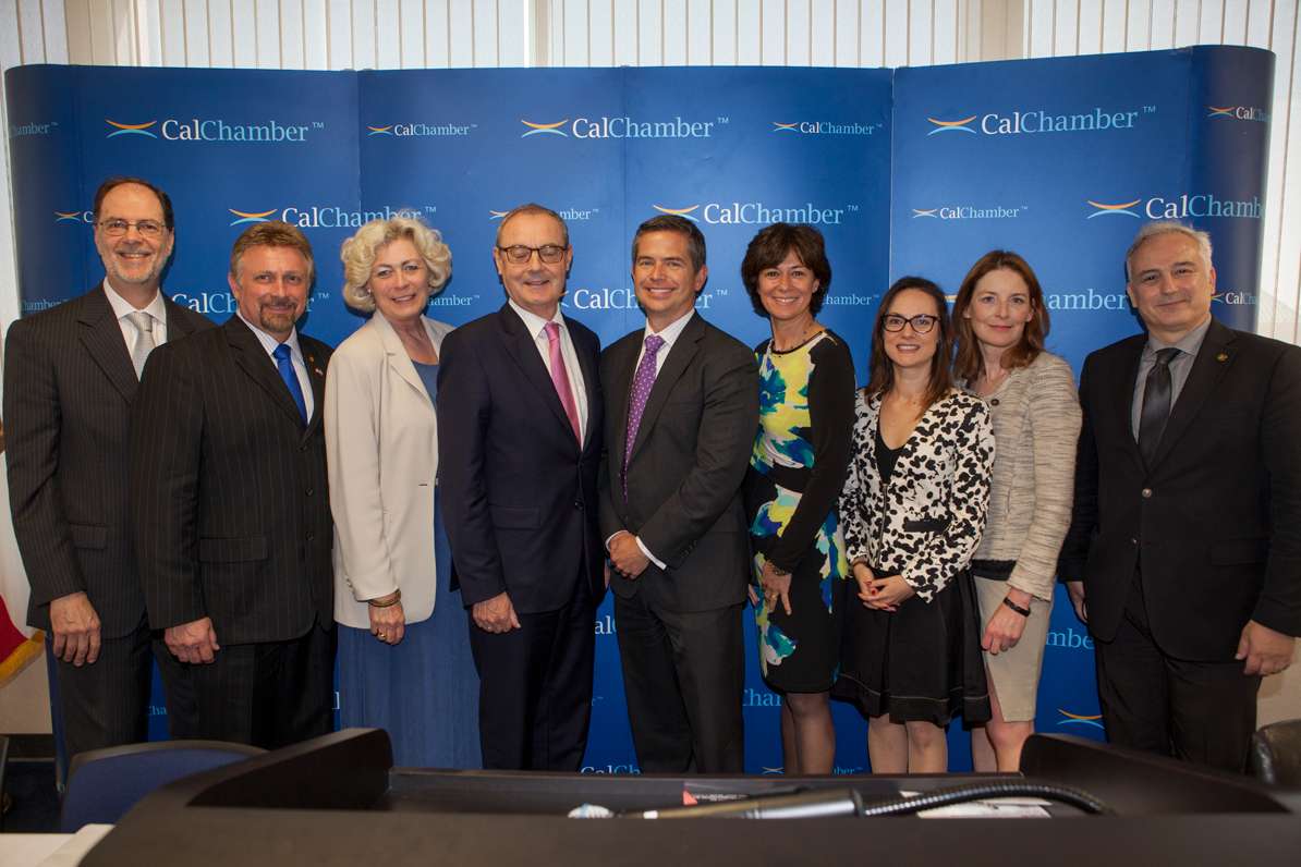 CalChamber Forum Highlights Transatlantic, Trans-Pacific Relationships