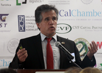 Dr. Pedro Javier Noyola, director general of Aklara and the NAFTA Fund