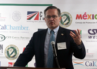 Dr. José Blanco, principal with Central Valley Fund Capital Partners