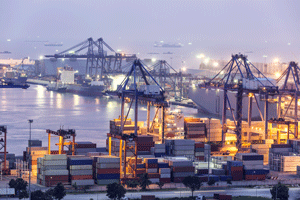 Ports Increasingly Bustling Again After Tentative Labor Deal