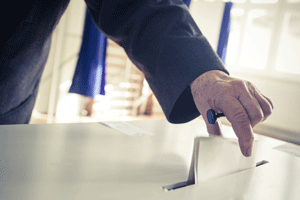 Governor Signs Legislation to Improve Campaign Finance Transparency