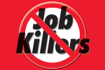 Job Killer Update: 10 Bills Stopped, 2 Bills Advance