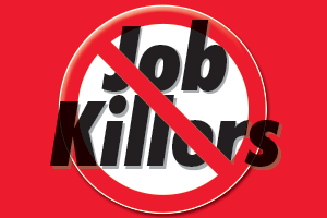 Job Killer Bill Chilling Employer Speech Awaits Action in Assembly