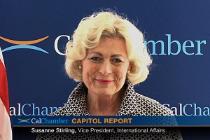 Capitol Report: CalChamber-Supported Trans-Pacific Partnership Negotiations Concluded