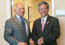 CalChamber Hosts Vietnamese Ambassador