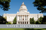 CalChamber Releases Annual Vote Record