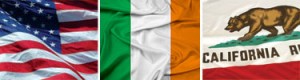 usa_ireland_ca_flags