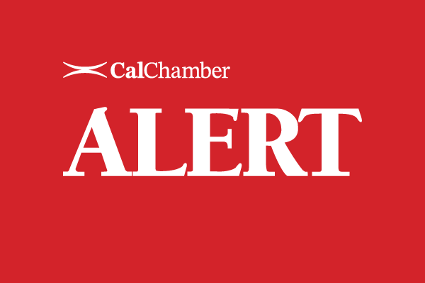 CalChamber Alert Newsletter