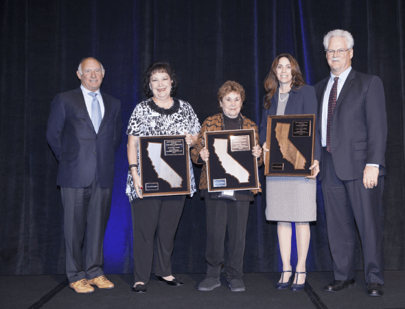 Small Business Advocate of the Year: CalChamber Recognizes Business Executives from Corona, Fresno, Ripon 2016 Small Business Award Winners
