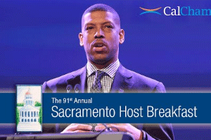 Mayor Kevin Johnson Remarks at 91st Annual Host Breakfast
