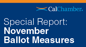 Special Report: November Ballot Measures