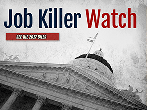 Senate Committee to Consider Job Killer Leave Mandate