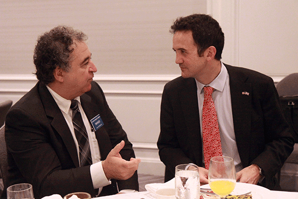 Consul General: United Kingdom Aims to Be Champion of Global Free Trade