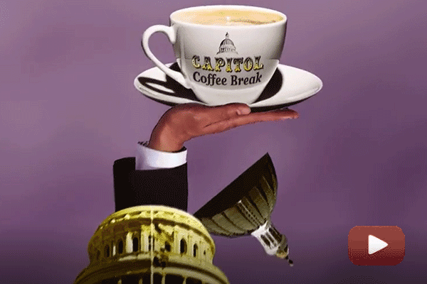 Capitol Coffee Break: Outrageous Office Parties