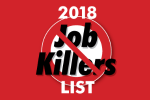 Job Killer Update: Pay Data Disclosure Bill Amended to Remove Job Killer Status