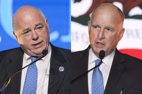 CalChamber Board Chair, Governor Address 93rd Annual Host Breakfast