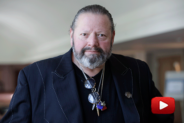 Michael Shafer -2018 Small Business Advocate of the Year Award