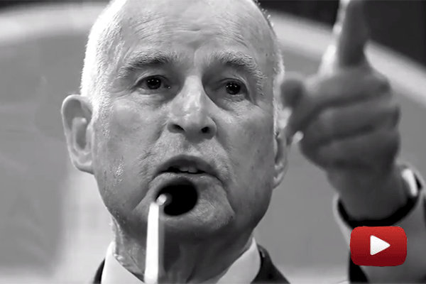 Video: California Governor Jerry Brown – A Bolder Path