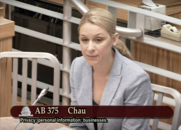 CalChamber Outlines Business Concerns with Privacy Bill