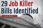 Governor Vetoes Last CalChamber Identified Job Killer Bill of 2017-2018 Legislative Session