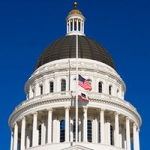 Legislature Returns for Busy Final Month California State Capitol Dome