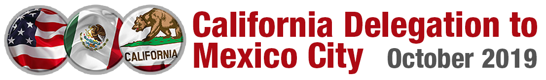 2019 California Mexico Trade Mission