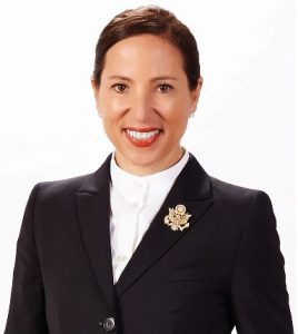 Lieutenant Governor of California, Ambassador Eleni Kounalakis