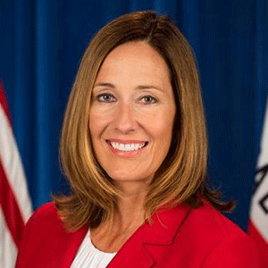 Assemblymember Jacqui Irwin