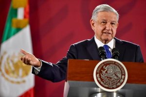 Mexico President Andres Manuel Lopez Obrador