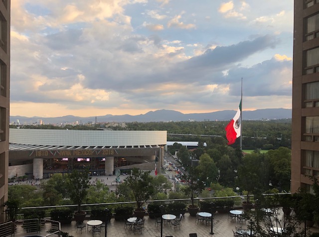 Polanco District of Mexico City