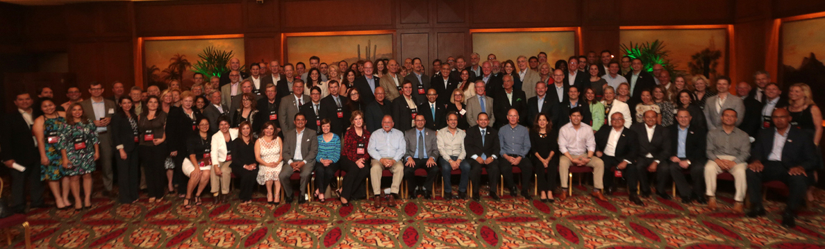 Members of the 2014 Gubernatorial Trade Mission to Mexico delegation