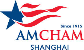American Chamber of Commerce in Shanghai logo