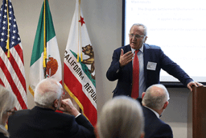 Mexico Chief Negotiator Provides Insight on USMCA at CalChamber Lunch