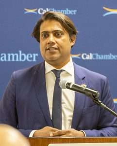 Rana Sarkar, Consul General of Canada, Northern California