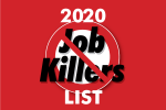 Employment-Related Job Killer Bills Remain as End of Session Approaches