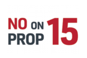 Vote No on Prop 15: 30 Newspapers Across California Reject Prop 15