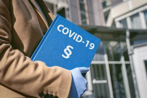 COVID-19 Prevention Program Emergency Regulation Adopted