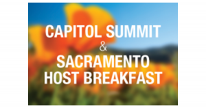 Governor Newsom to Speak at Virtual Host Breakfast on May 13