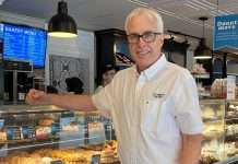 Small Business Advocate of Year: Torrance Bakery Owner Speaks Out for Businesses During Pandemic Kirk Rossberg, Torrance Bakery, 2021 Small Business Advocate of the Year