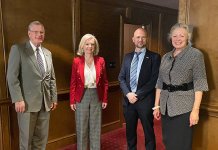 CalChamber-Hosted Lunch for UK Trade Secretary Provides Opportunity to Reiterate Shared Goals