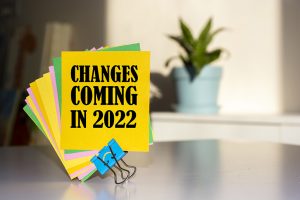 New 2022 California Employment Laws