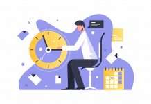 The People’s Voice: Voters Prefer Better Rules for Telecommuting Man working in office