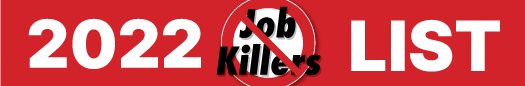 Job Killers 2020