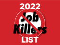 5 Job Killers Still Active Ahead of Policy Committee Deadline