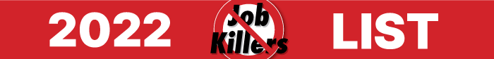 Job Killers 2022